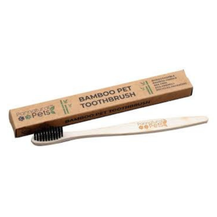 Pannatural Bamboo Toothbrush