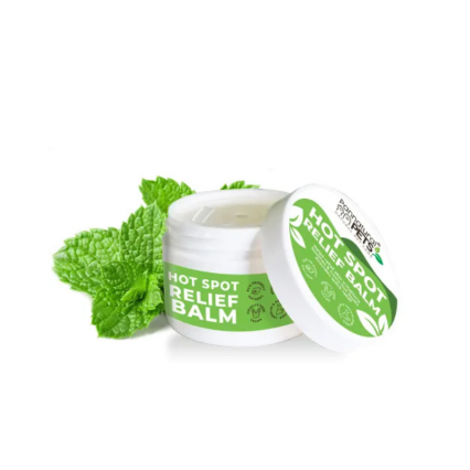 Pannatural Hot Spot Relief Balm 50ml