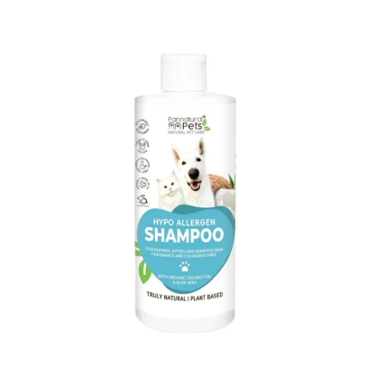 Pannatural Pets Hypo Allergen Shampoo