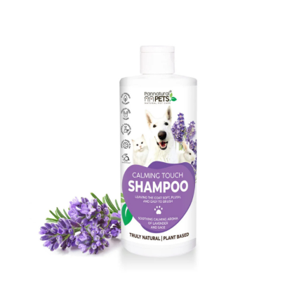 Pannatural Calming Touch Shampoo 500ml