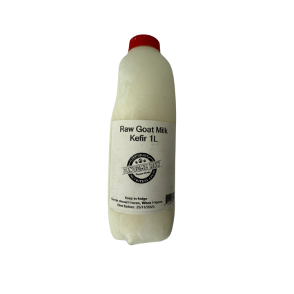 Pawsome Raw Goat Milk Kefir 1L