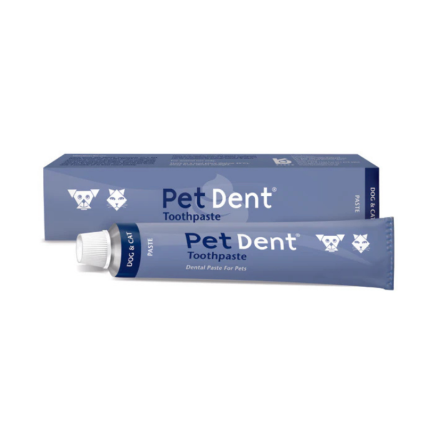 PetDent Toothpaste 60g