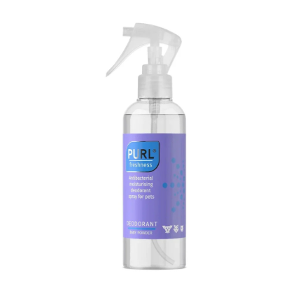 Purl Deodorant Baby Powder 200ml
