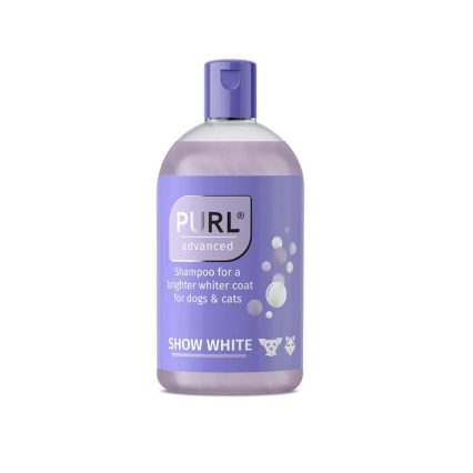 Purl Show White 250ml