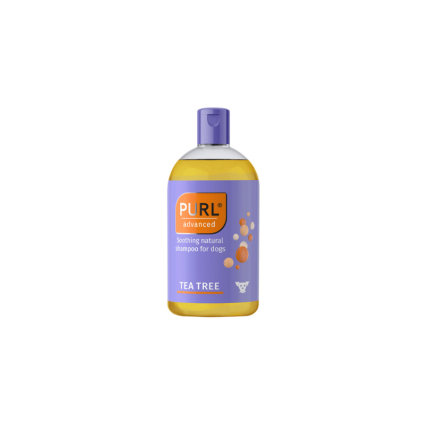 Purl Tea Tree Shampoo 250ml