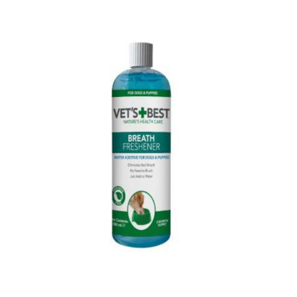 Vet's Best Breath Freshner 500ml